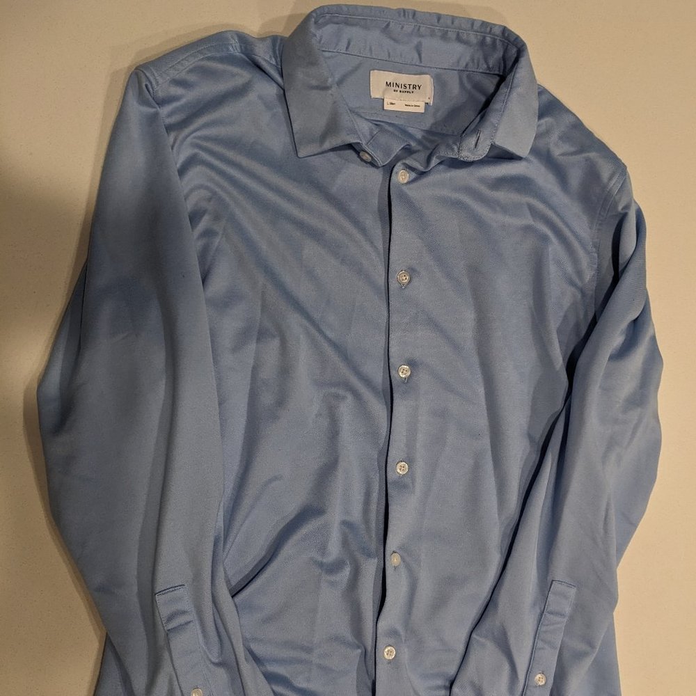 Ministry of Supply Buttondown